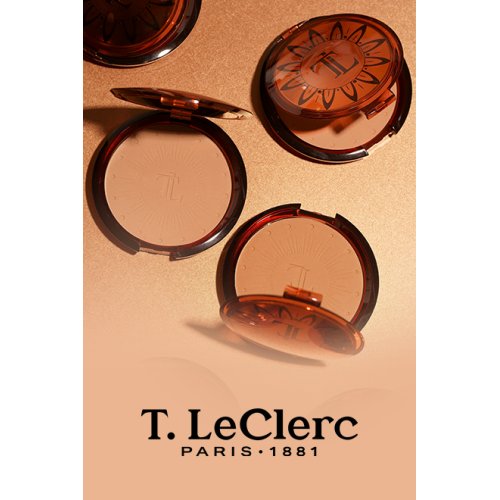 THEOPHILE LECLERC-La Poudre Soleil THEOPHILE LECLERC-La Poudre Soleil